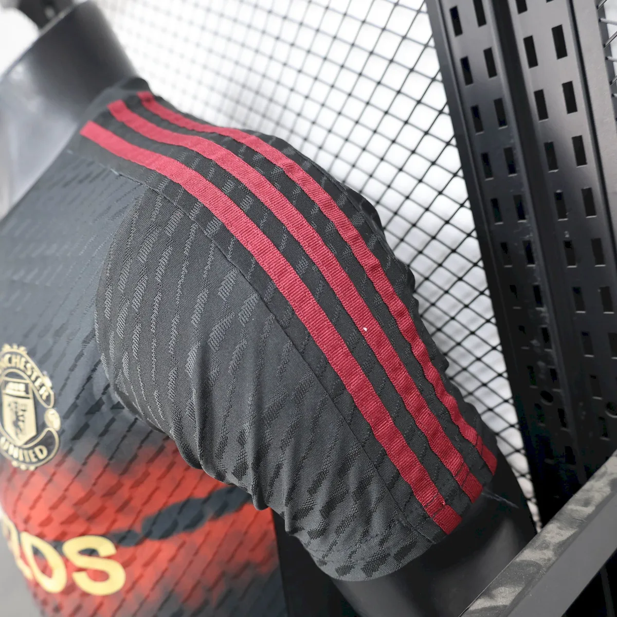 Manchester United 2025/26 Special Edition Jersey Player Version, foto 6