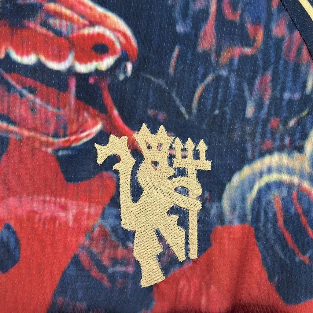 Manchester United 2025/26 Special Edition Jersey, foto 5