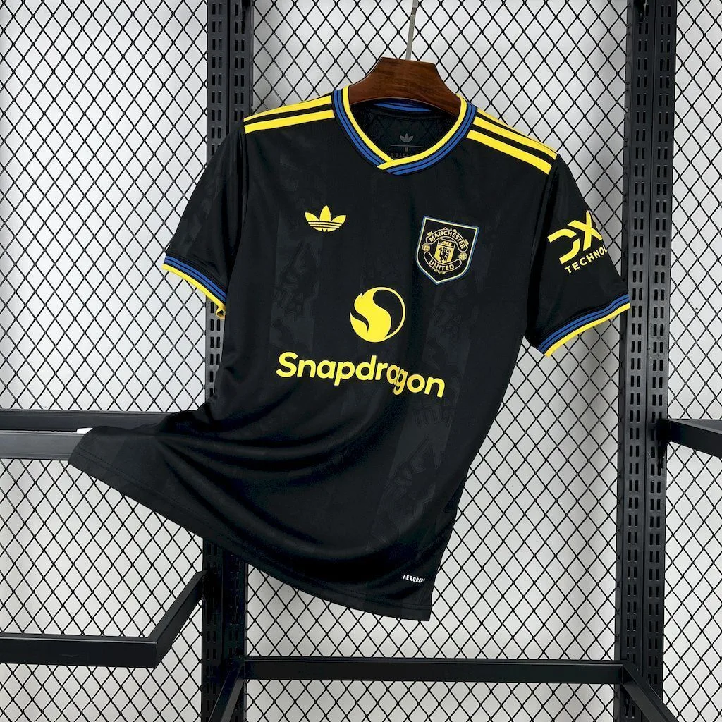 Manchester United 2025/26 Third Jersey, foto 1