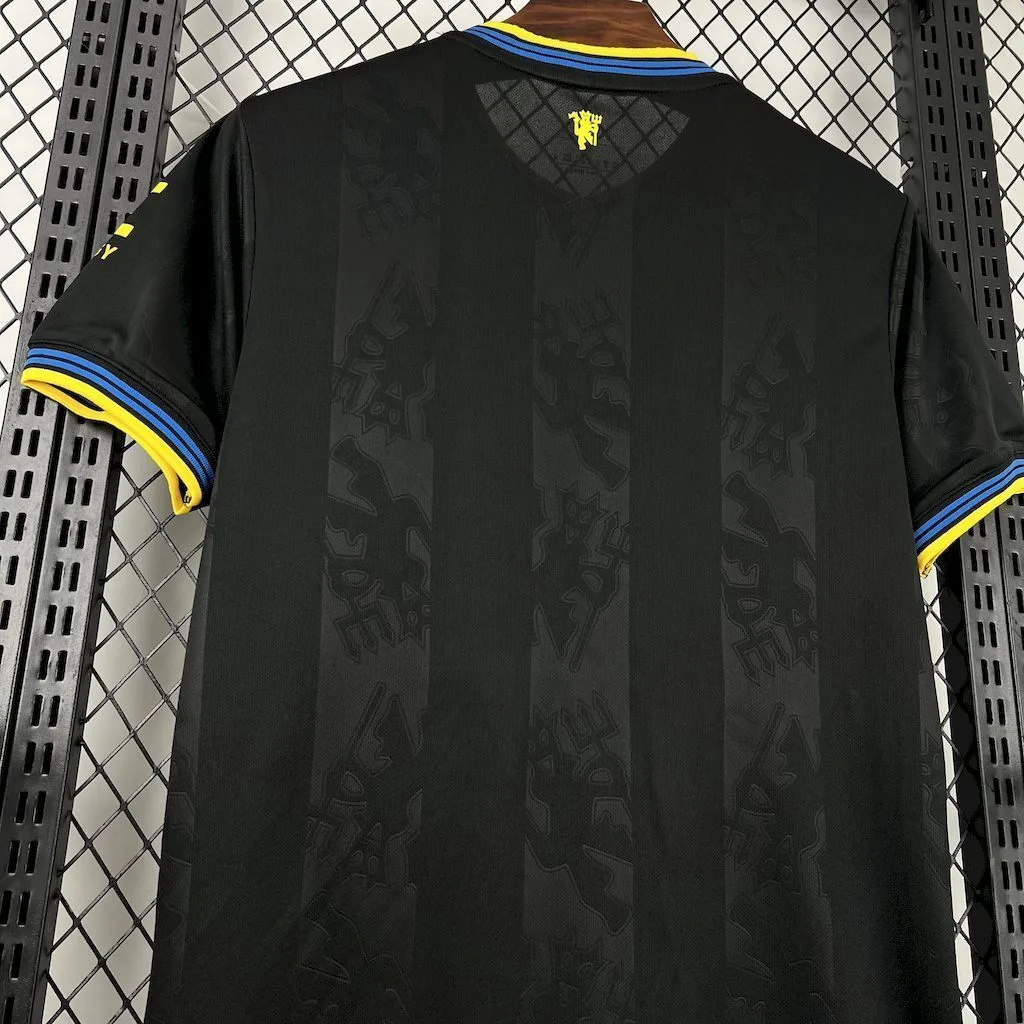 Manchester United 2025/26 Third Jersey, foto 2