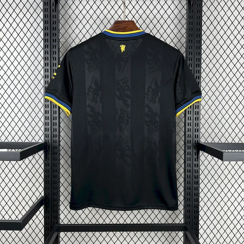 Manchester United 2025/26 Third Jersey, foto 3