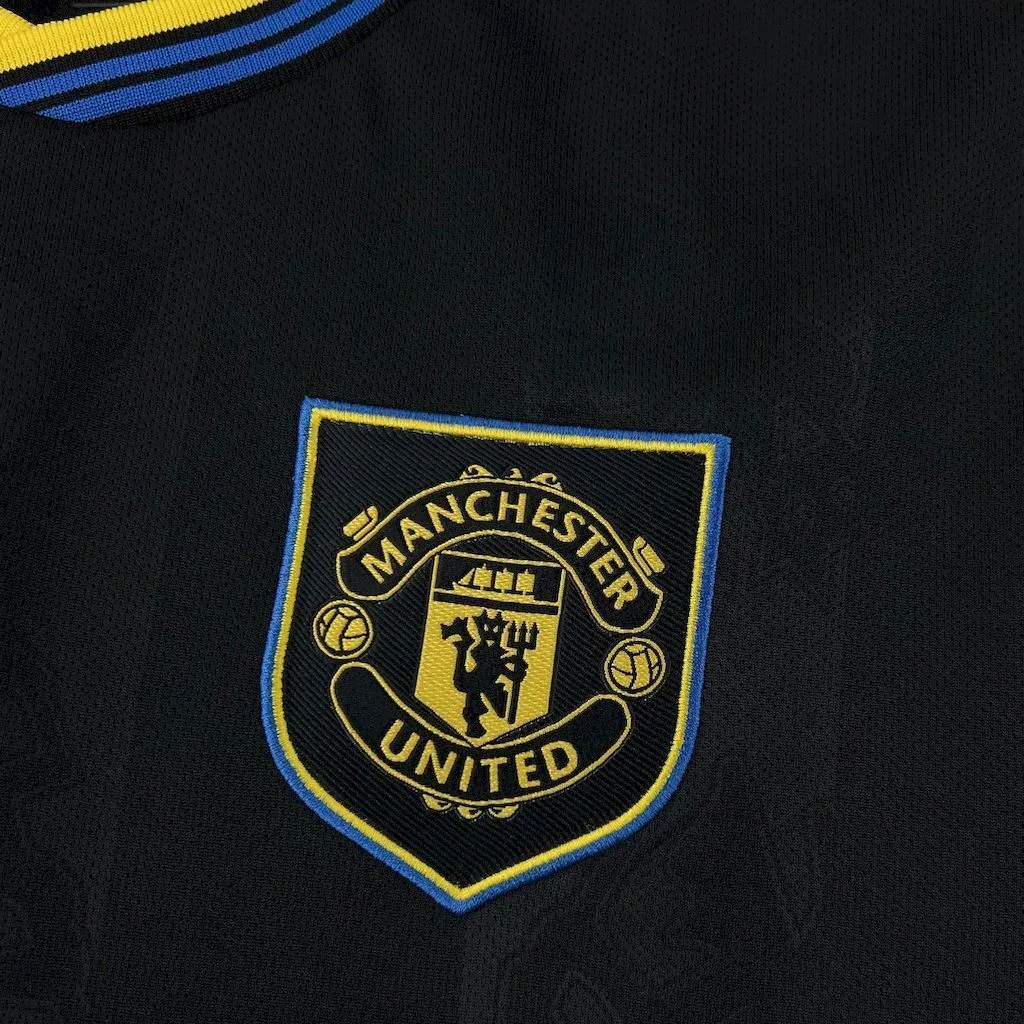 Manchester United 2025/26 Third Jersey, foto 6