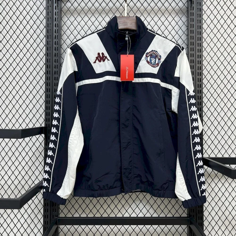 Manchester United 2025 Windbreaker, foto 1