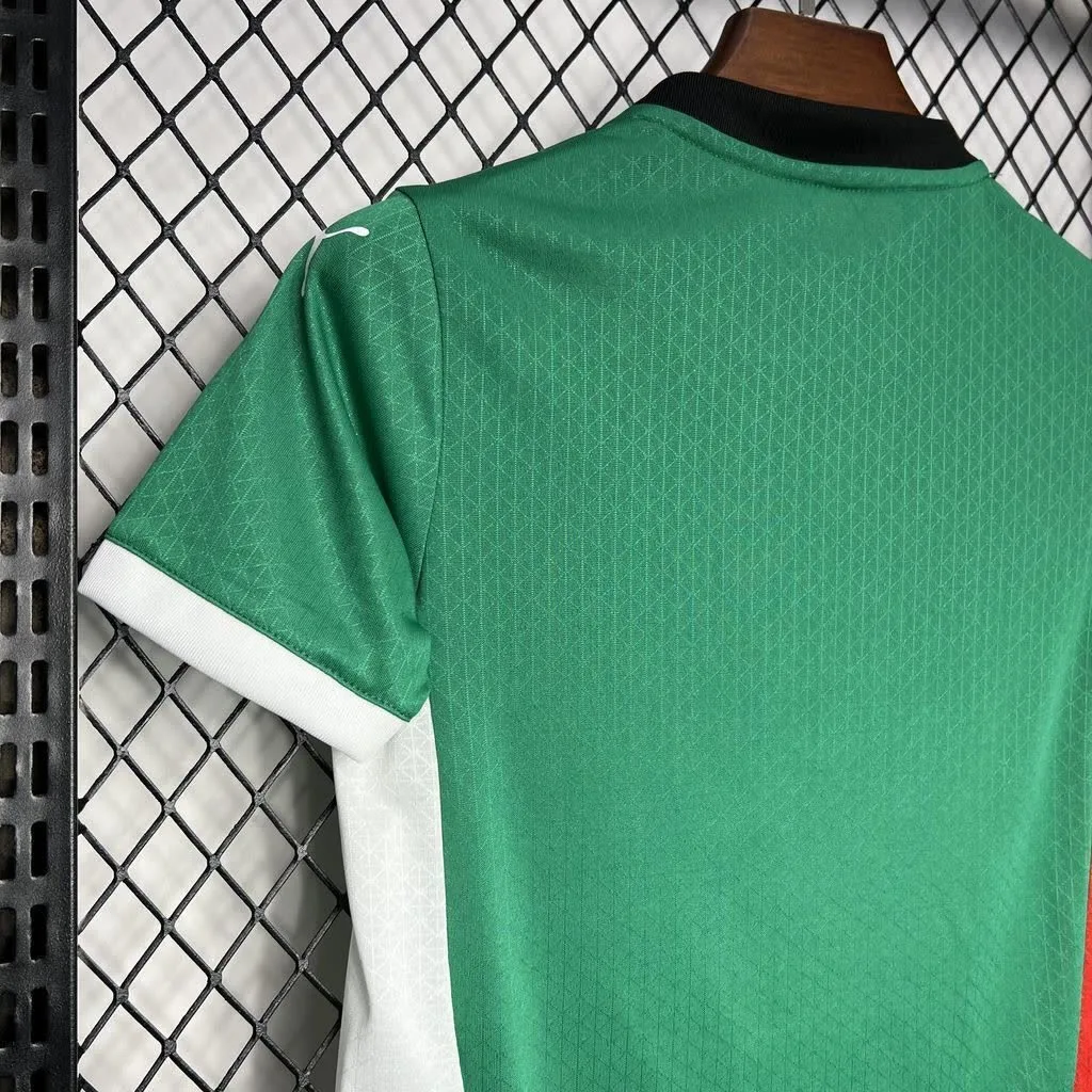 MC Alger 2024/25 Home Kids Kit, foto 4
