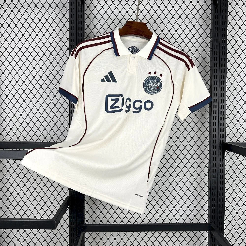 Men’s Ajax 2025/26 Third Jersey, foto 1