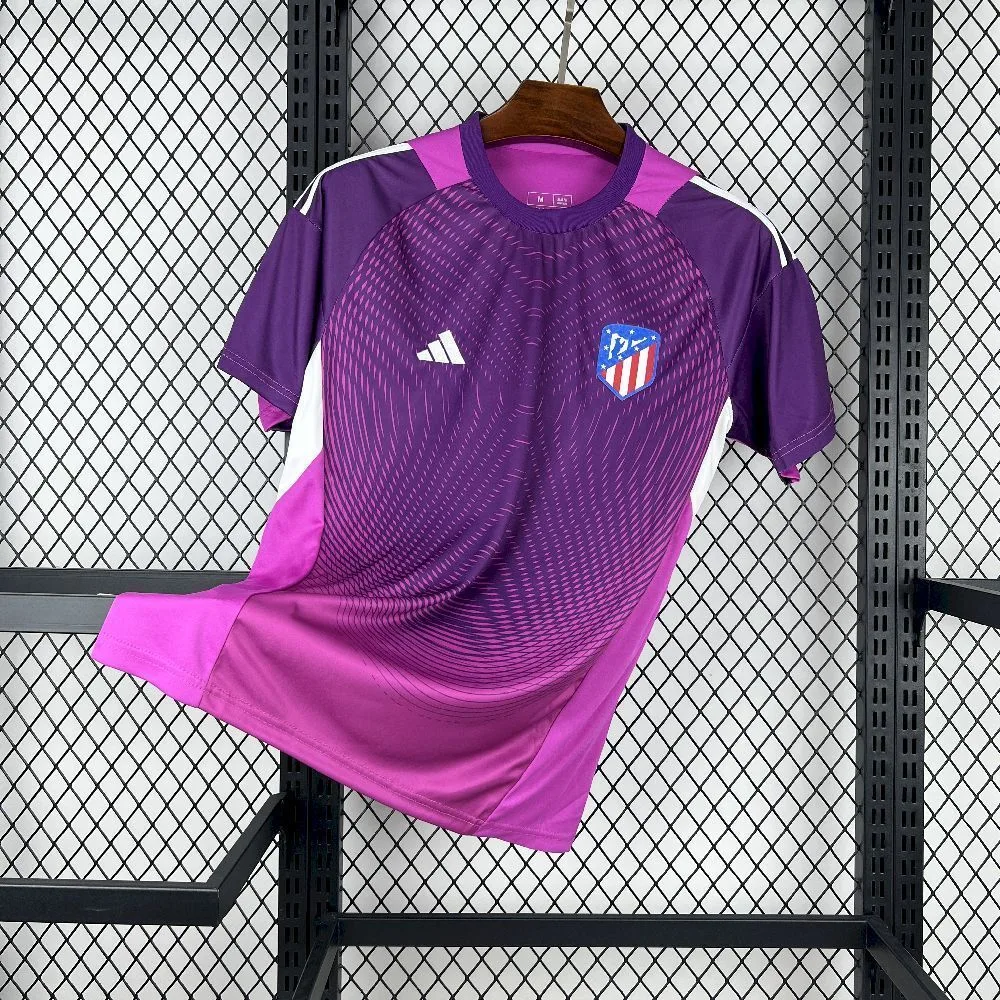 Men’s Atletico Madrid 2025/26 Goalkeeper Jersey, foto 1