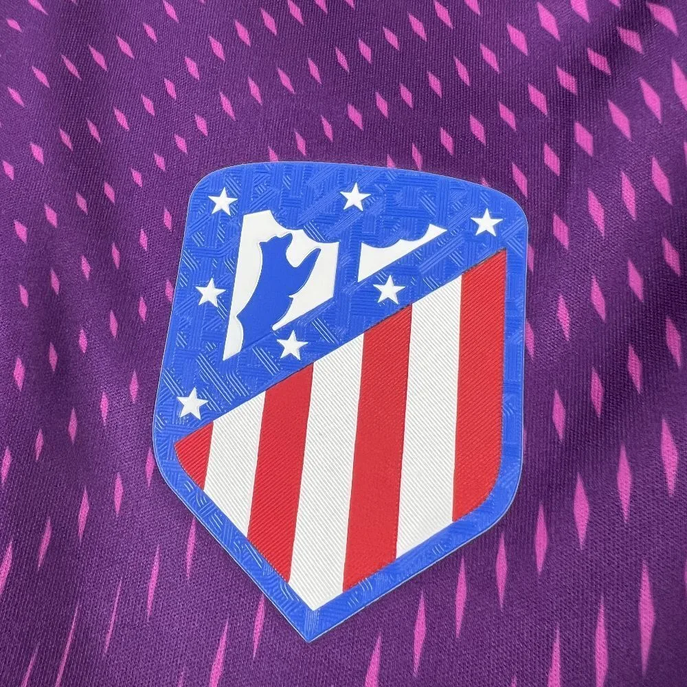 Men’s Atletico Madrid 2025/26 Goalkeeper Jersey, foto 5