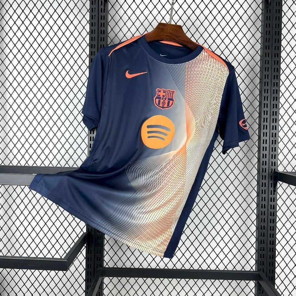 Men’s Barcelona 2025/26 Academy Pro Third Jersey, foto 1