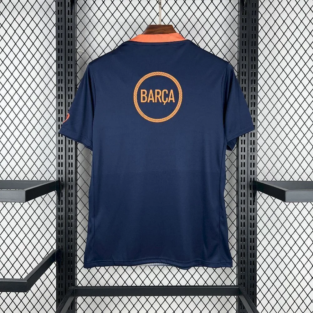 Men’s Barcelona 2025/26 Academy Pro Third Jersey, foto 2