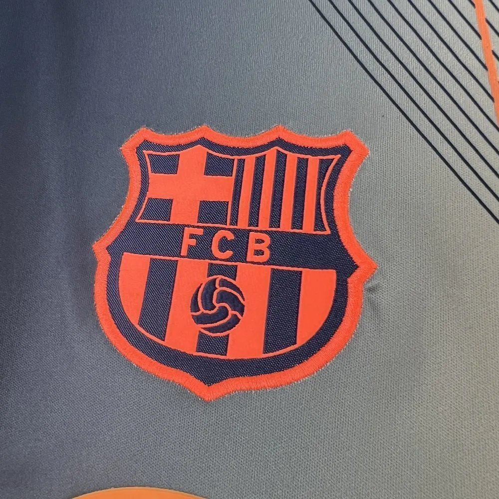 Men’s Barcelona 2025/26 Academy Pro Third Jersey, foto 4