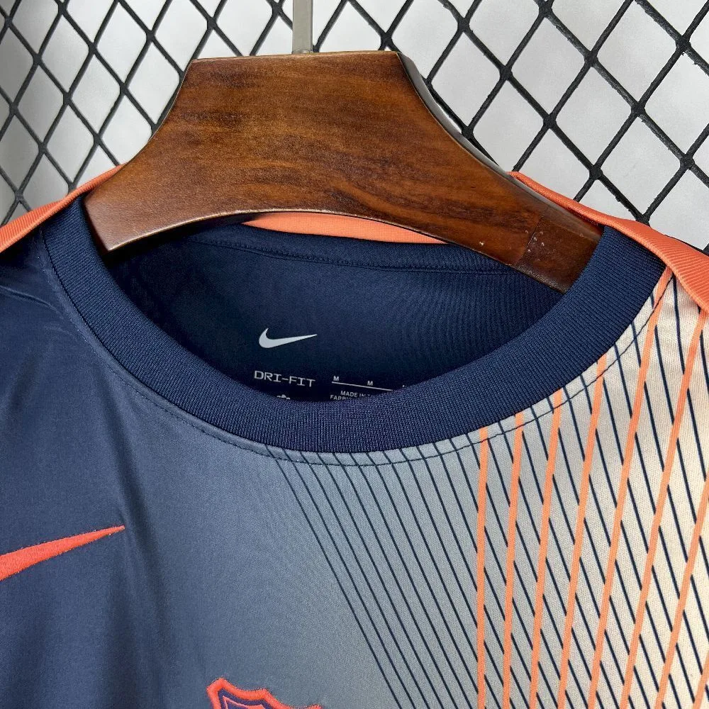 Men’s Barcelona 2025/26 Academy Pro Third Jersey, foto 6