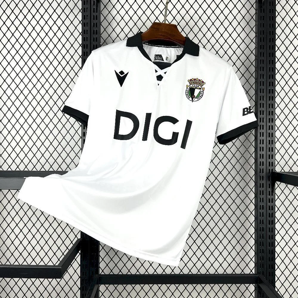 Men’s Burgos CF 2025/26 Home Jersey, foto 1