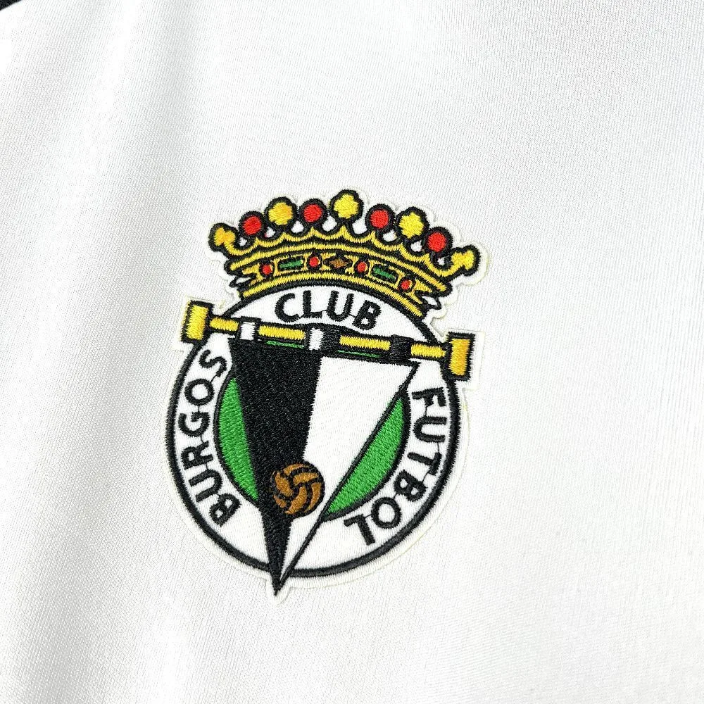Men’s Burgos CF 2025/26 Home Jersey, foto 6