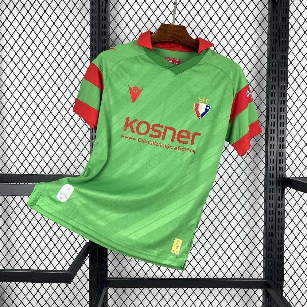 Men’s CA Osasuna 2025/26 Away Jersey, foto 1