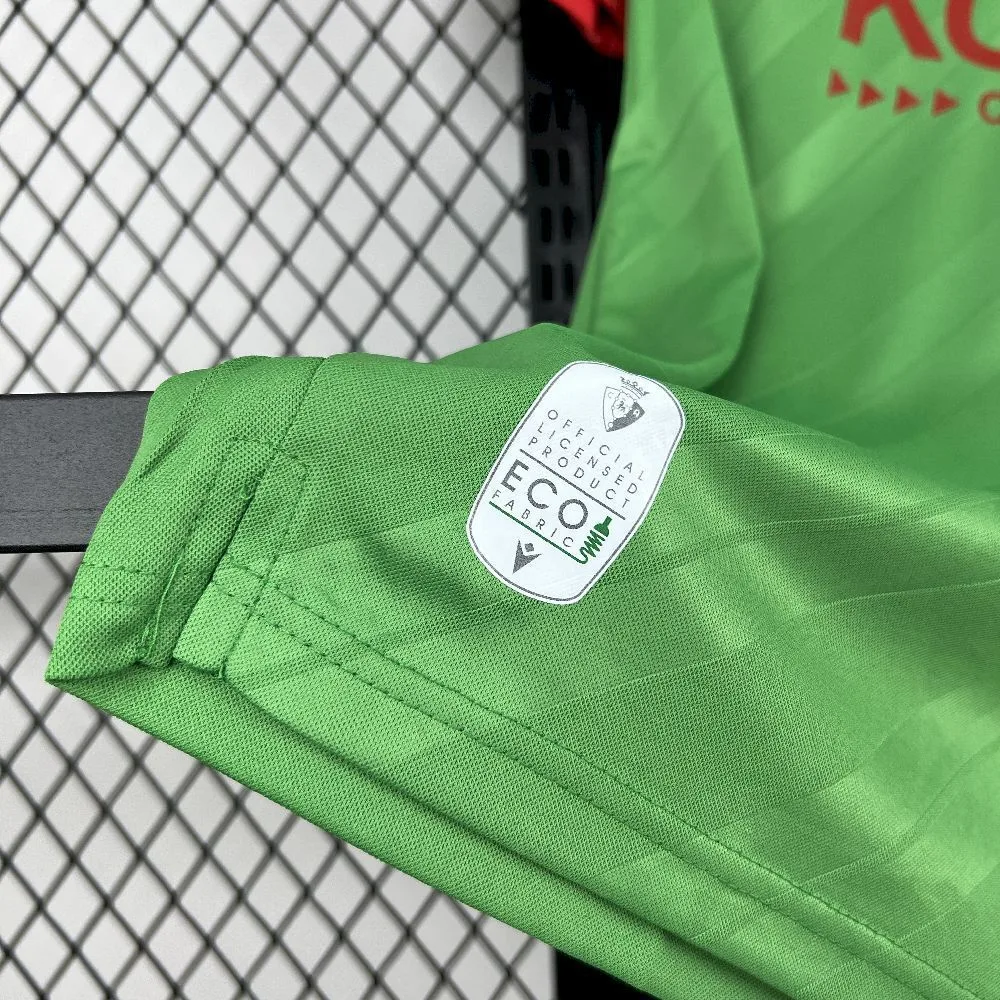 Men’s CA Osasuna 2025/26 Away Jersey, foto 5