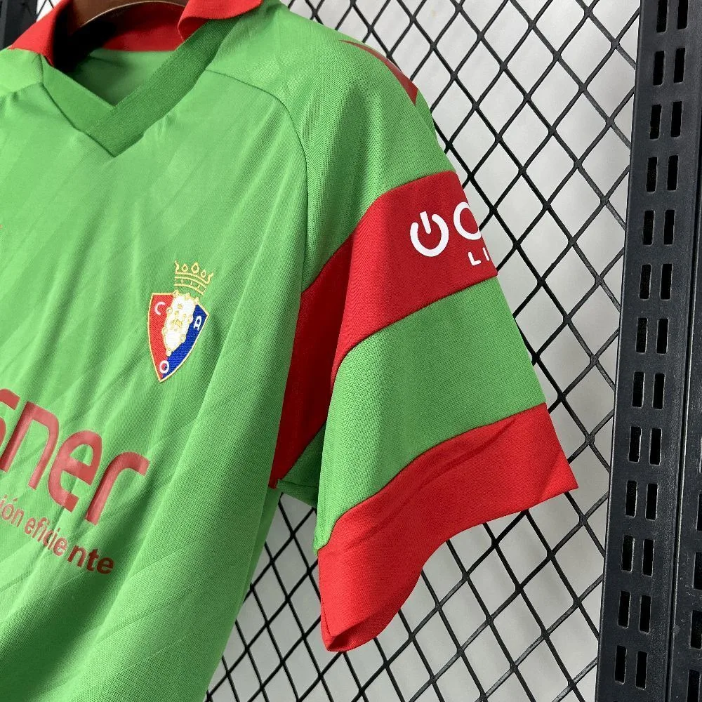Men’s CA Osasuna 2025/26 Away Jersey, foto 6