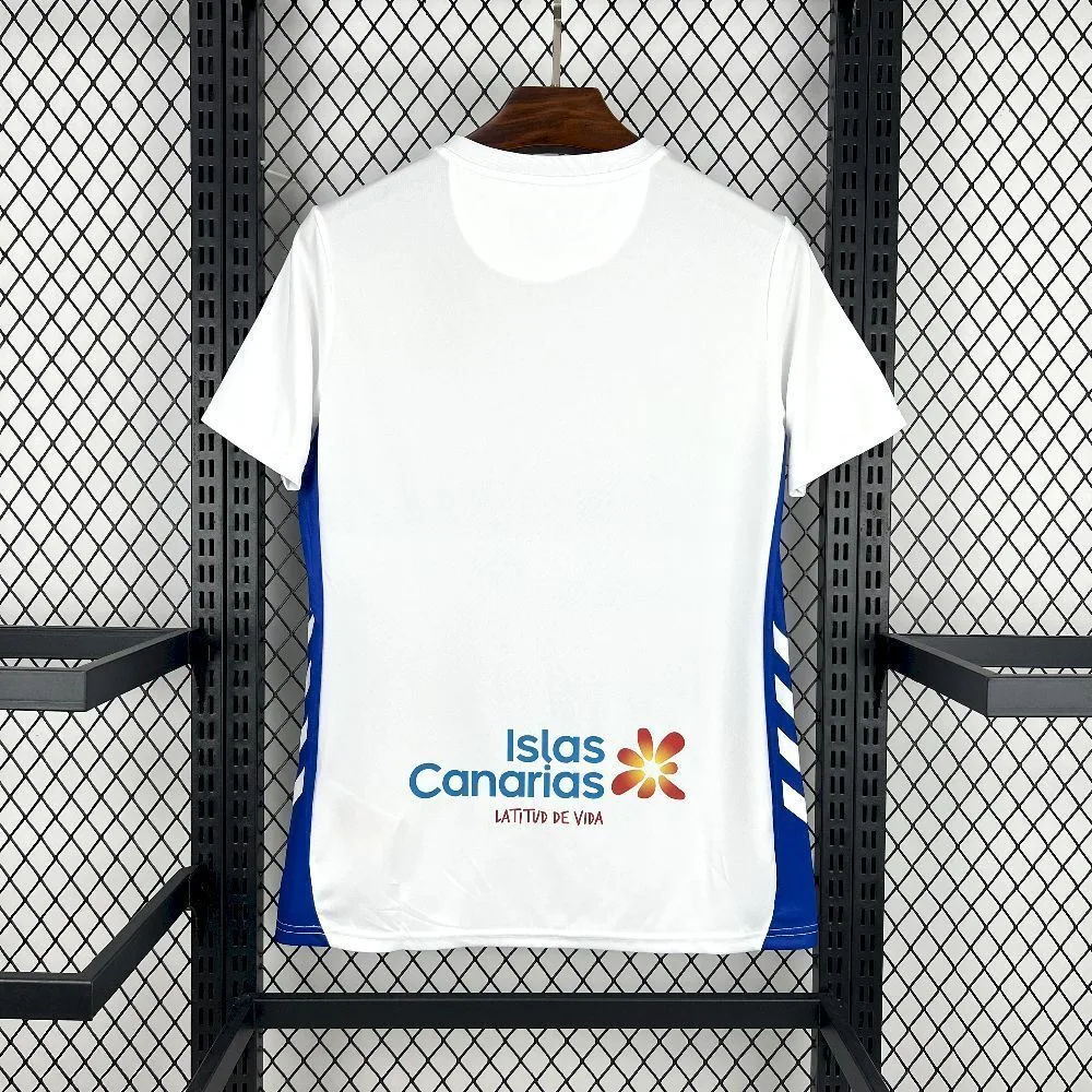 Men’s CD Tenerife 2025/26 Home Jersey, foto 2