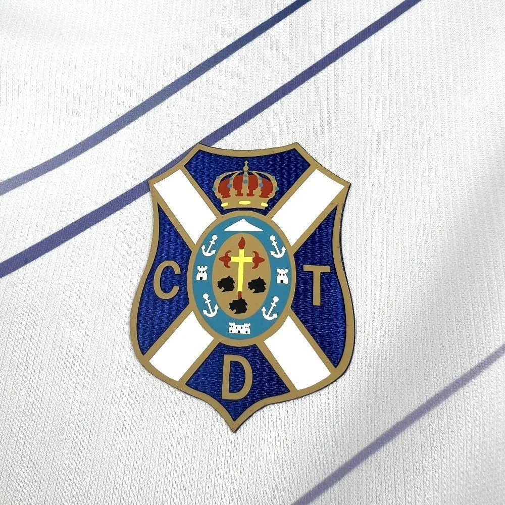 Men’s CD Tenerife 2025/26 Home Jersey, foto 5