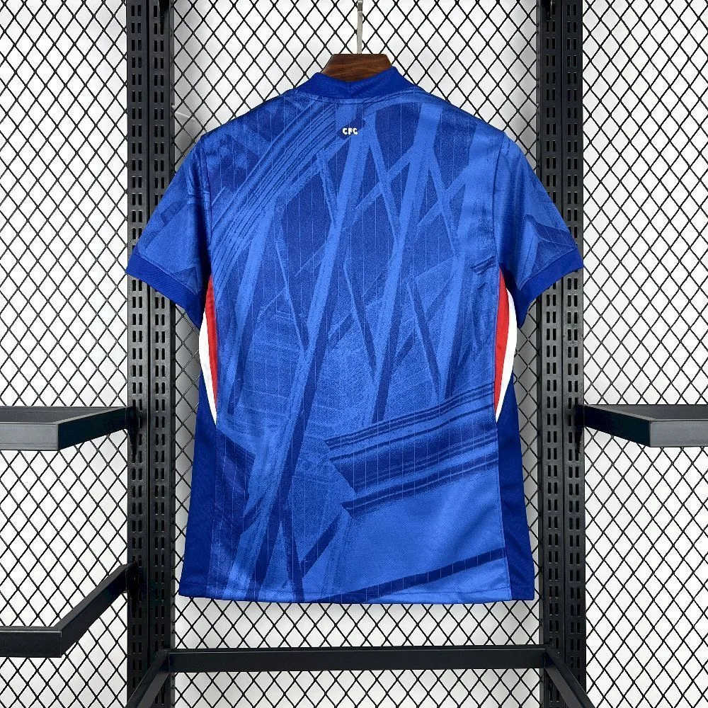 Men’s Chelsea 2025/26 120th anniversary Jersey, foto 3