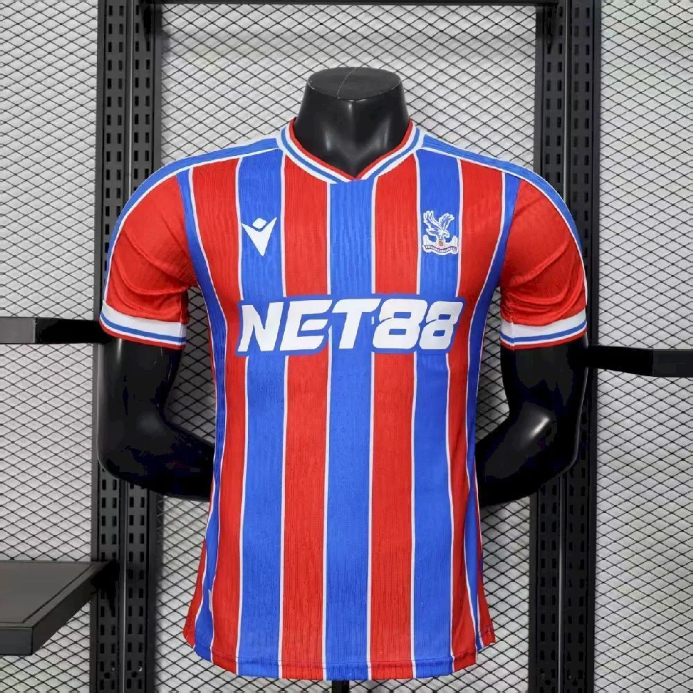 Men’s Crystal Palace 2025/26 Home Jersey Player Version, foto 1