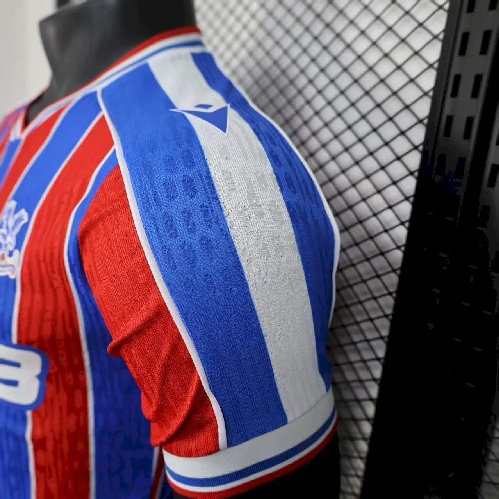Men’s Crystal Palace 2025/26 Home Jersey Player Version, foto 4