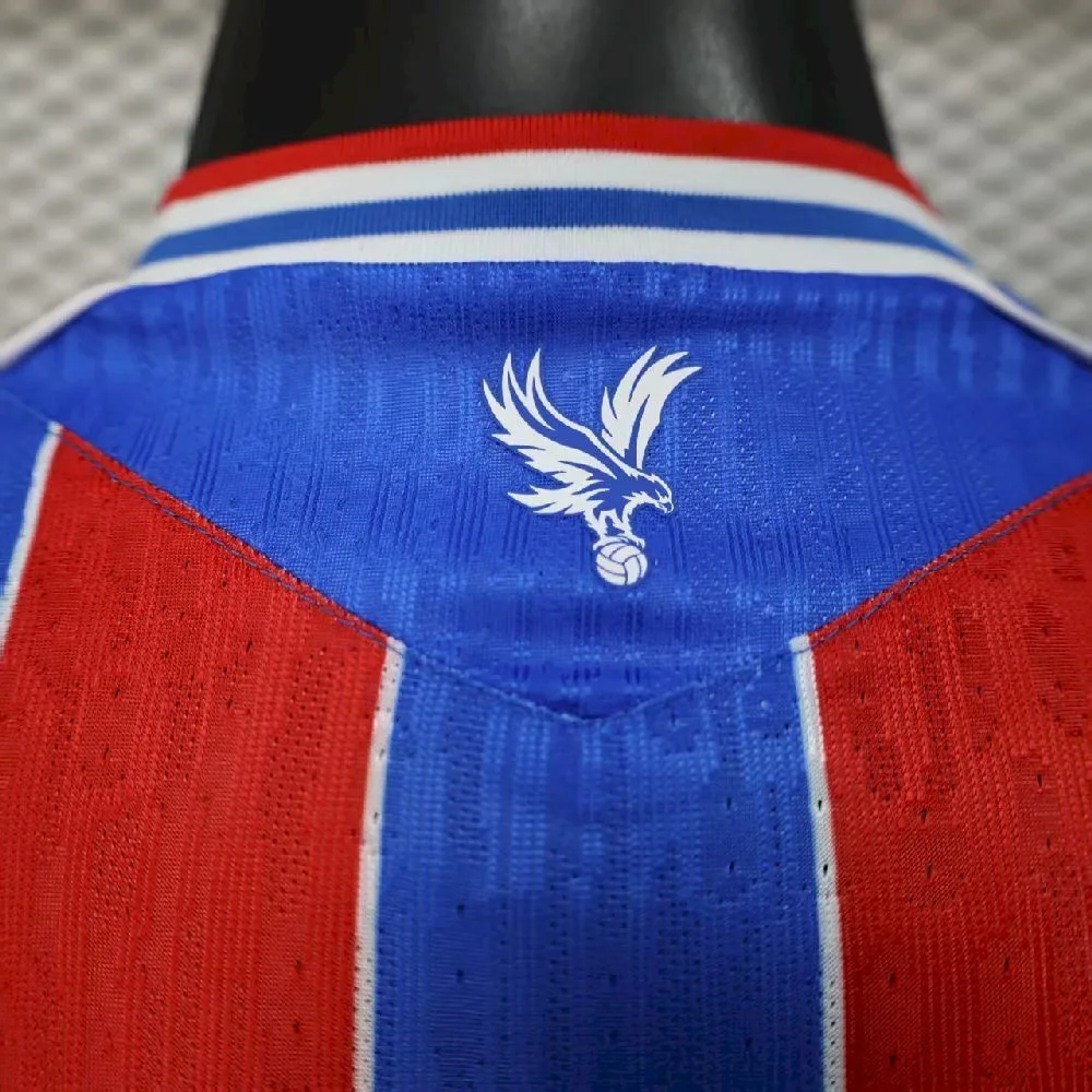 Men’s Crystal Palace 2025/26 Home Jersey Player Version, foto 5