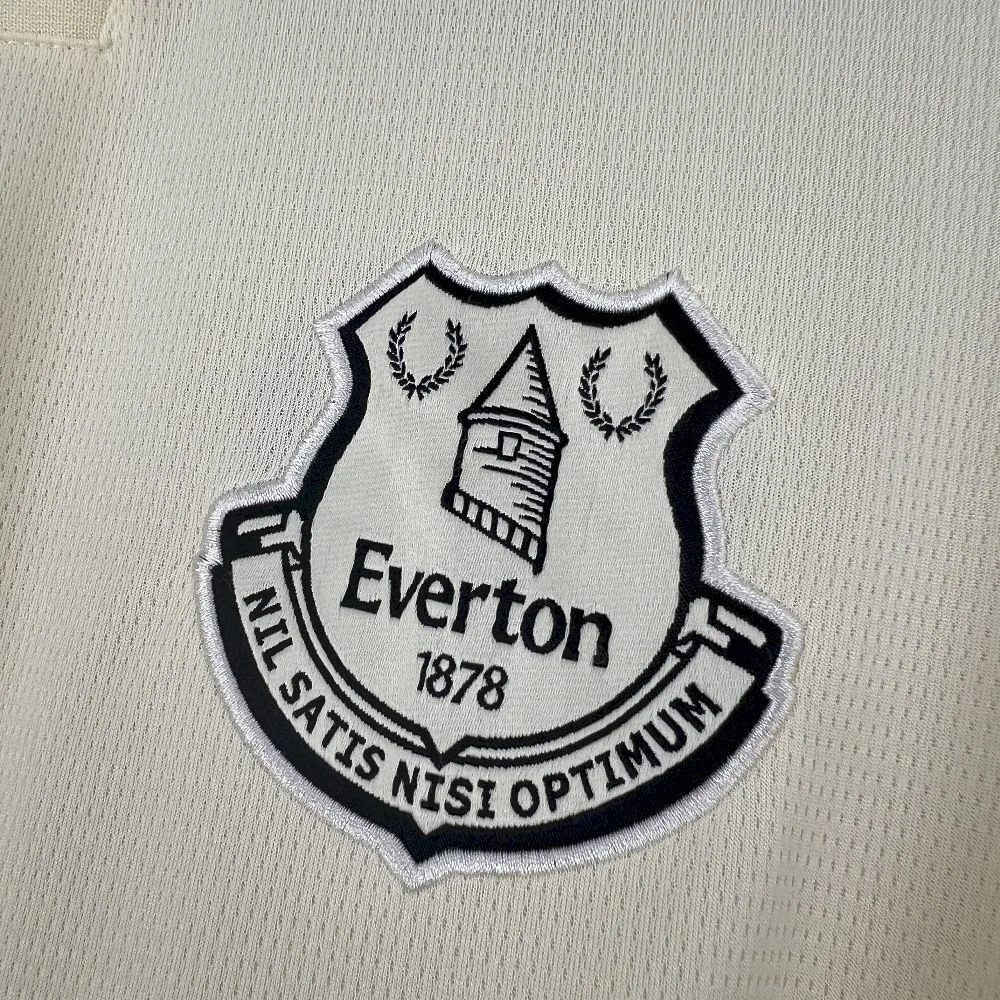Men’s Everton 2025/26 Away Jersey, foto 5