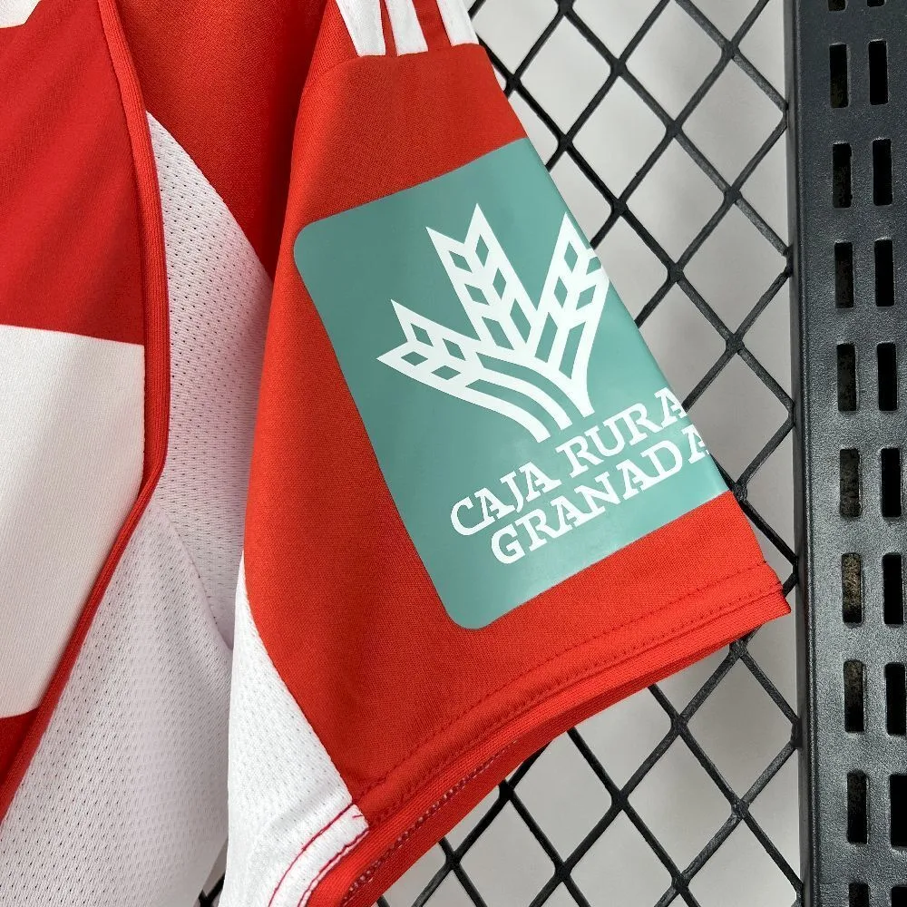 Men’s Granada 2025/26 Home Jersey, foto 5