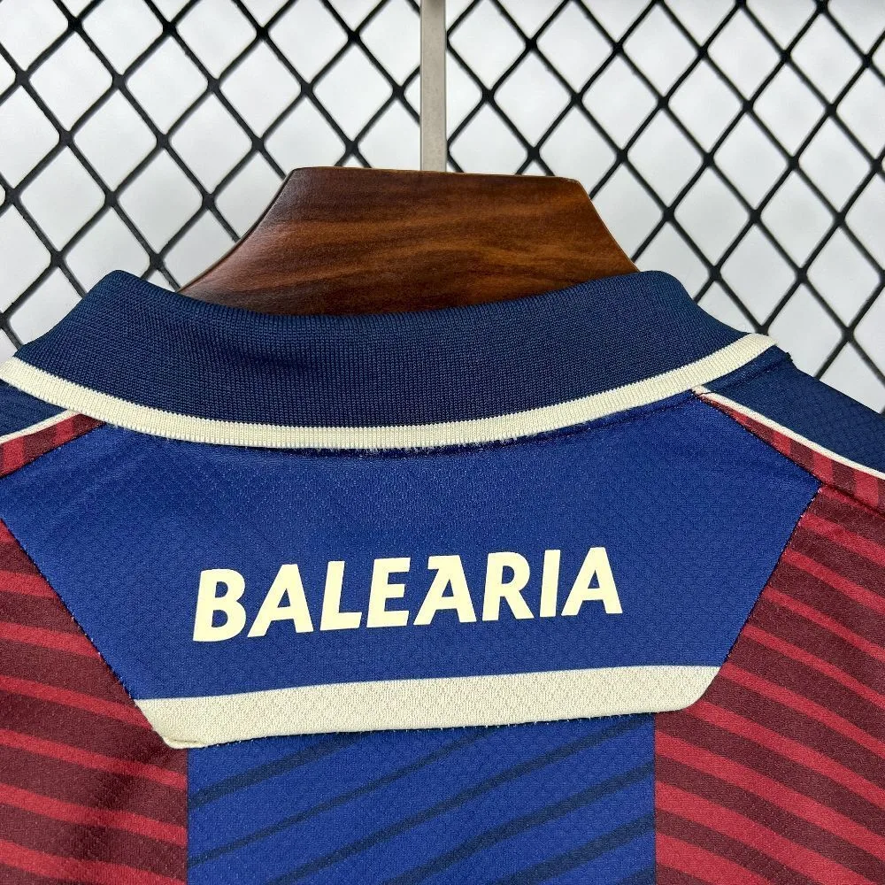 Men’s Levante UD 2025/26 Home Jersey, foto 3
