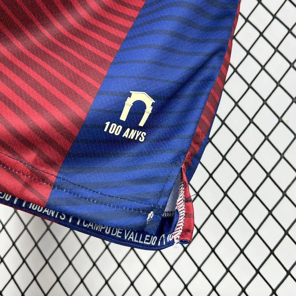 Men’s Levante UD 2025/26 Home Jersey, foto 5