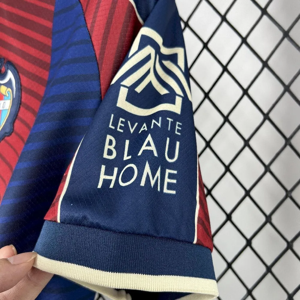 Men’s Levante UD 2025/26 Home Jersey, foto 6