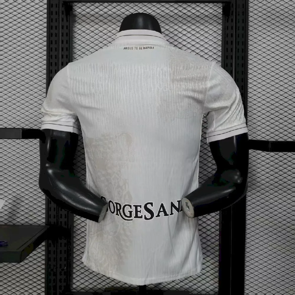Men’s Napoli 2025/26 Away Jersey Player Version, foto 2
