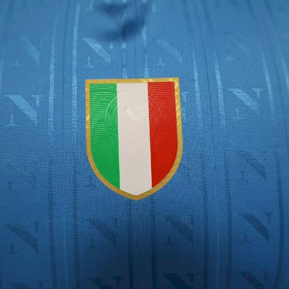 Men’s Napoli 2025/26 Home Jersey Player Version, foto 3