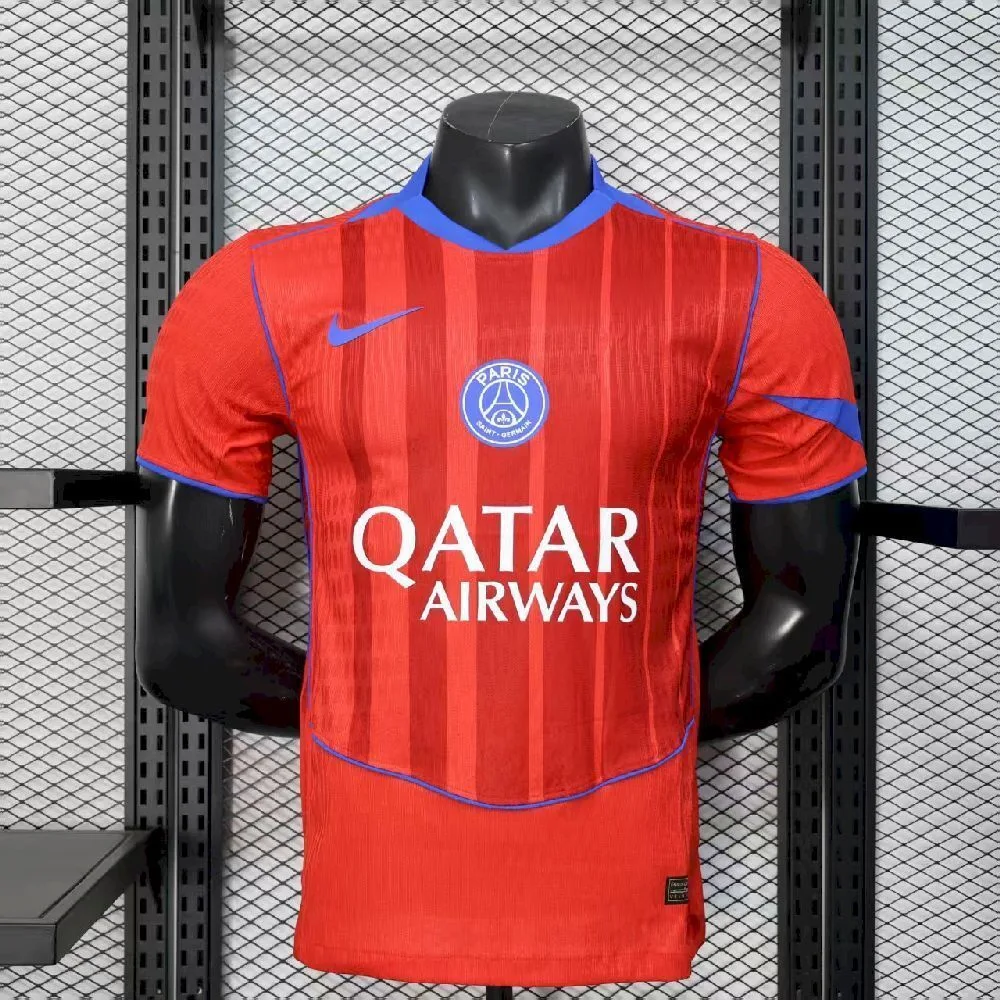 Men’s Paris Saint-Germain 2025/26 Third Jersey Player Version, foto 1