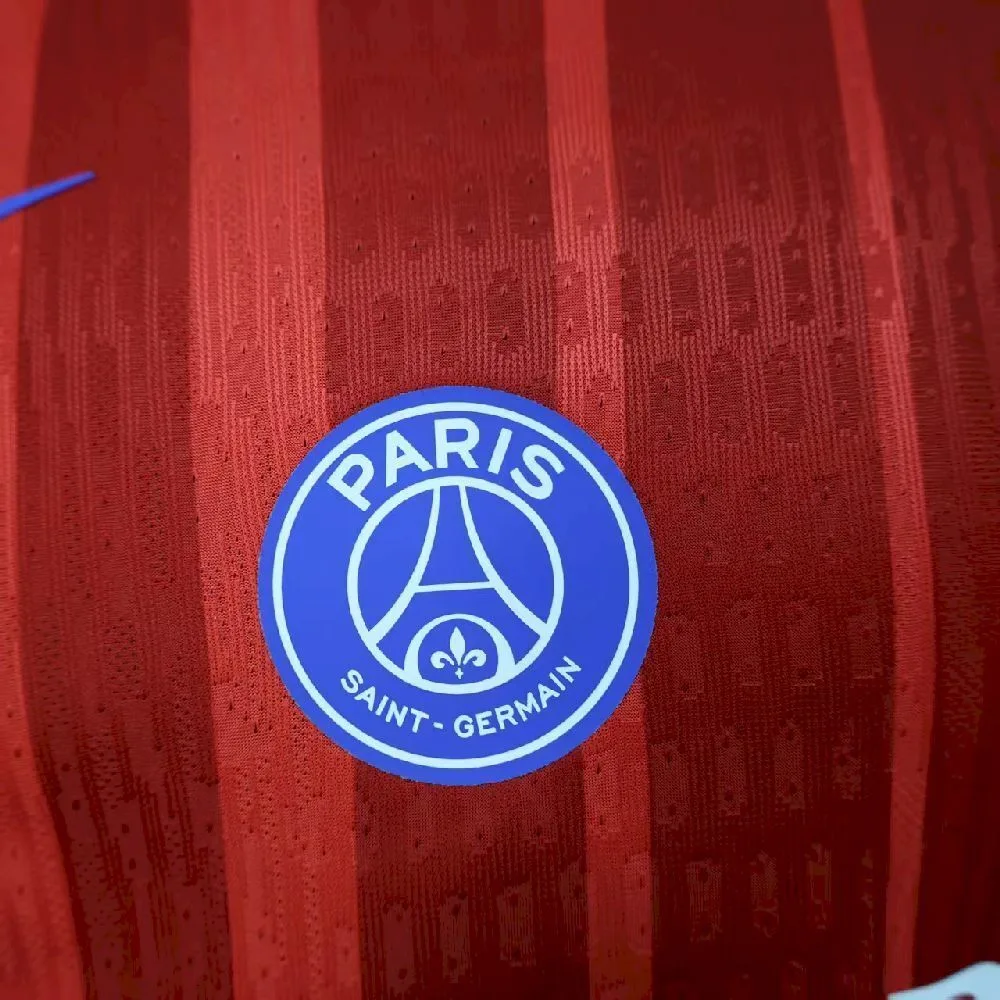 Men’s Paris Saint-Germain 2025/26 Third Jersey Player Version, foto 2