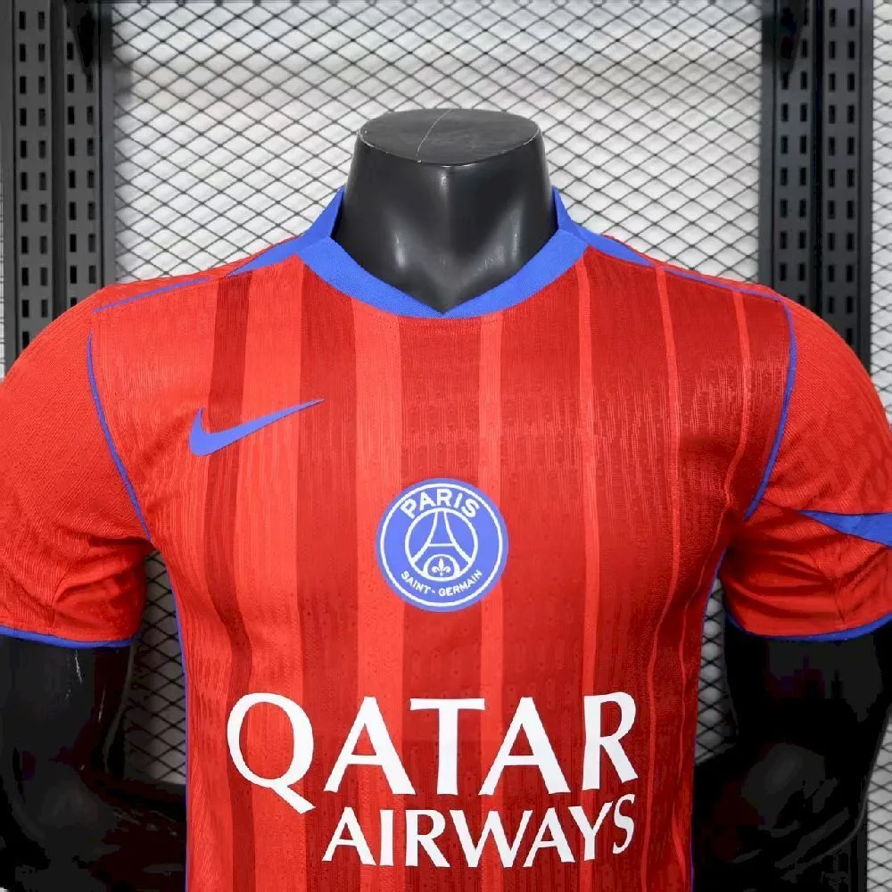 Men’s Paris Saint-Germain 2025/26 Third Jersey Player Version, foto 3