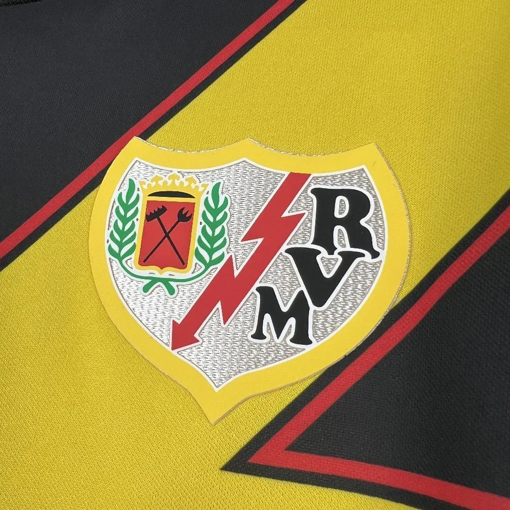 Men’s Rayo Vallecano 2025/26 Away Jersey, foto 5