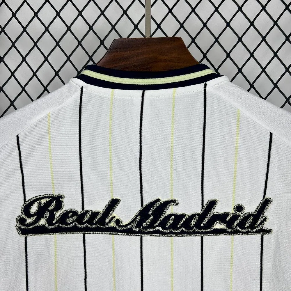 Men’s Real Madrid 2025/26 US Pack Jersey, foto 2