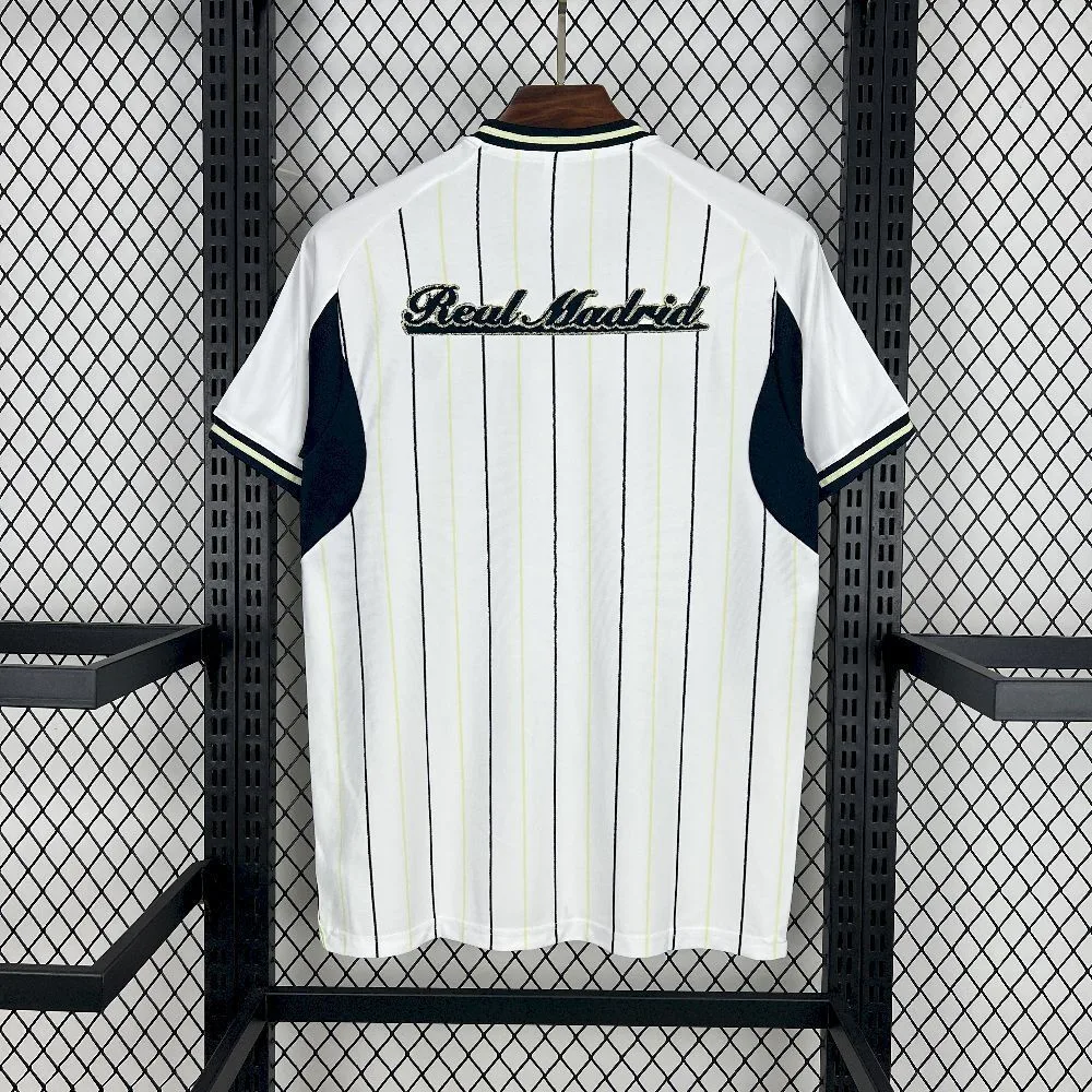 Men’s Real Madrid 2025/26 US Pack Jersey, foto 3