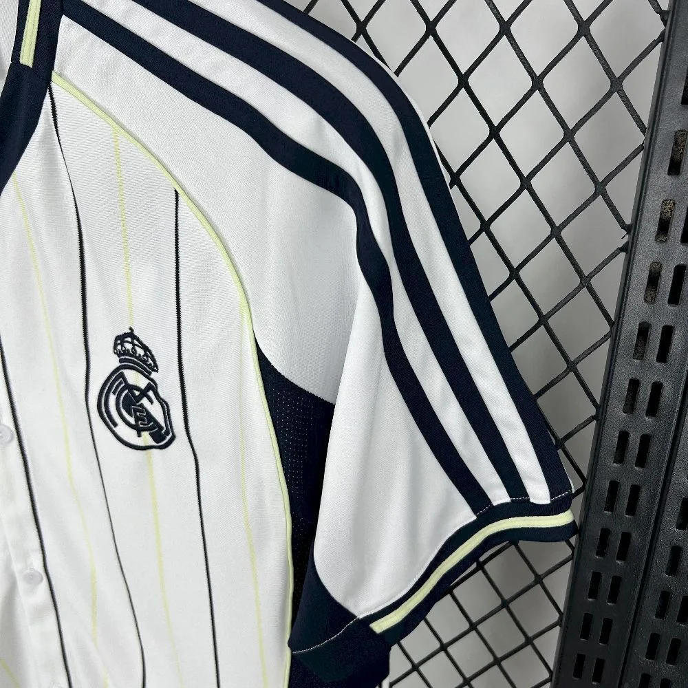 Men’s Real Madrid 2025/26 US Pack Jersey, foto 4