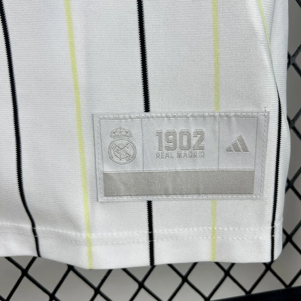 Men’s Real Madrid 2025/26 US Pack Jersey, foto 5