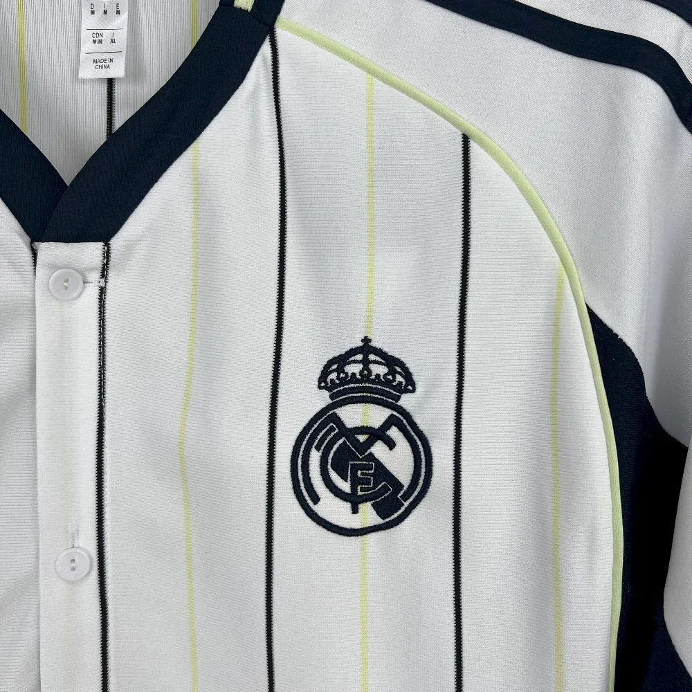 Men’s Real Madrid 2025/26 US Pack Jersey, foto 6