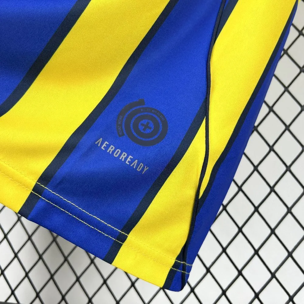 Men’s Real Oviedo 2025/26 Away Jersey, foto 4