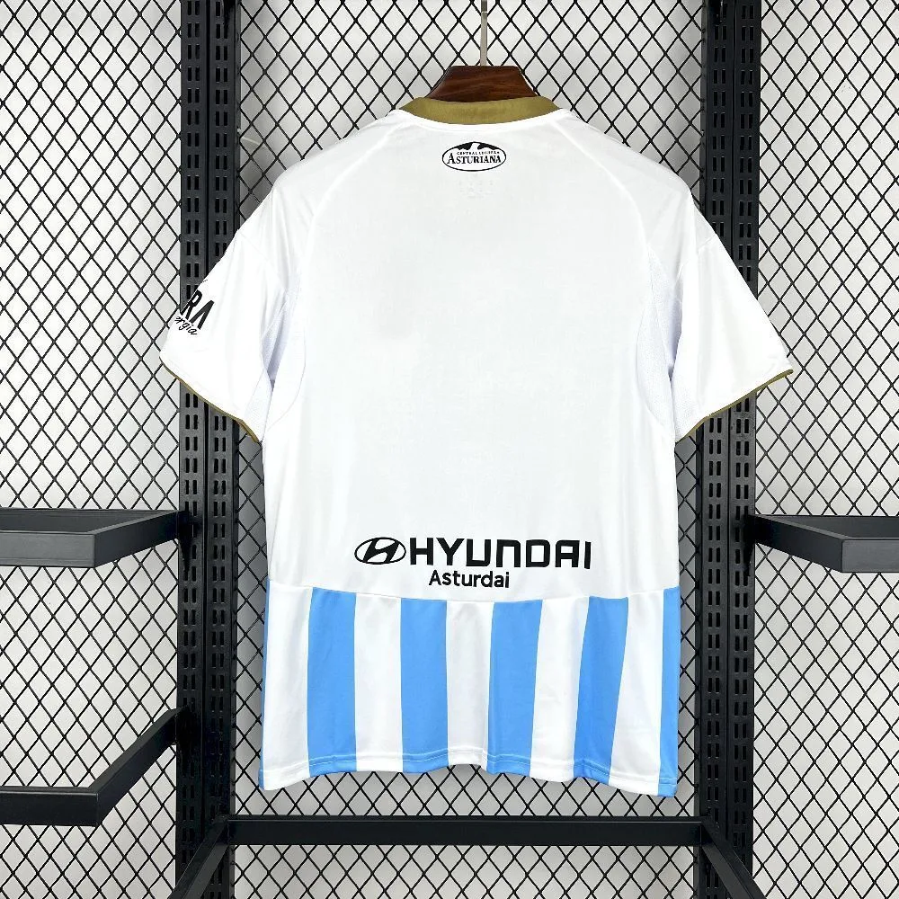 Men’s Real Oviedo 2025/26 Third Jersey, foto 2