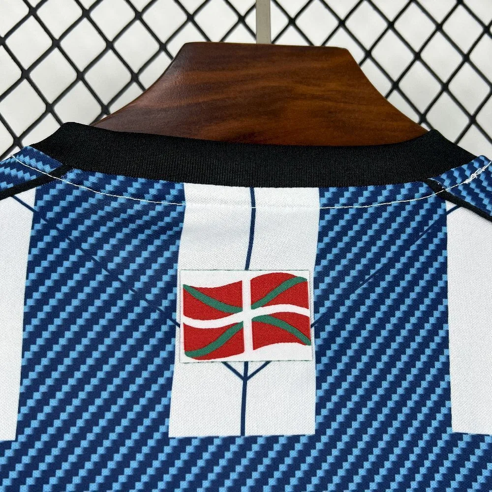 Men’s Real Sociedad 2025/26 Home Jersey, foto 3
