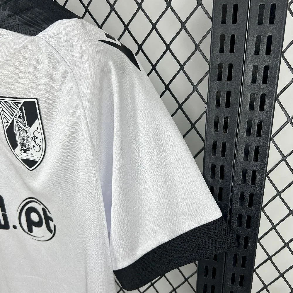 Men’s Vitoria de Guimaraes 2025/26 Home Jersey, foto 4