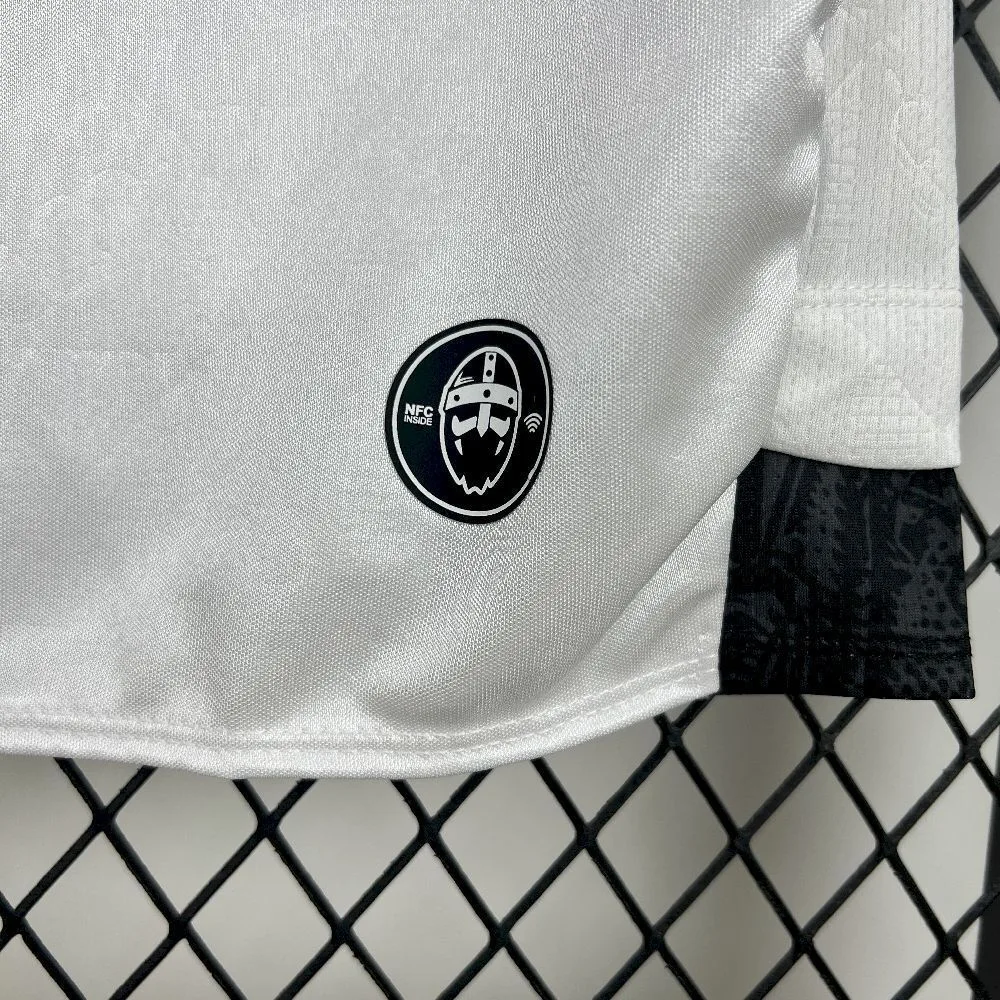 Men’s Vitoria de Guimaraes 2025/26 Home Jersey, foto 6