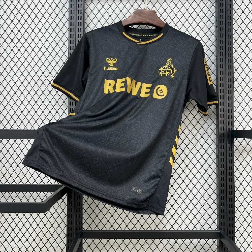 Mens 1. FC Köln 2025/26 Third Jersey, foto 1