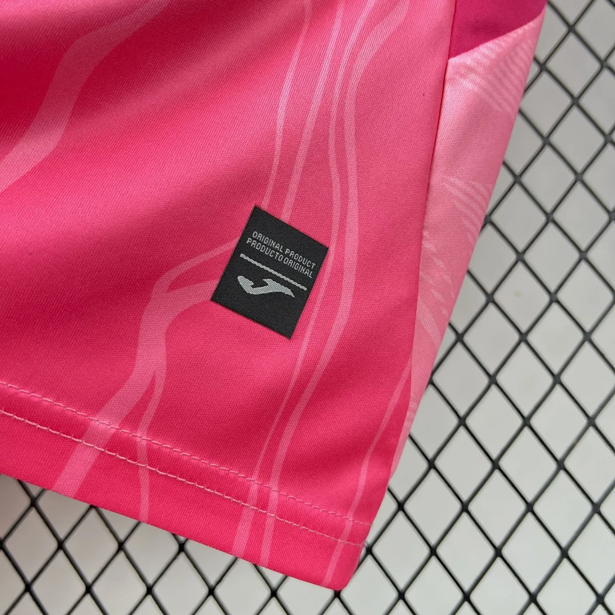 Mens 1899 Hoffenheim 2025/26 Pink October Jersey, foto 4