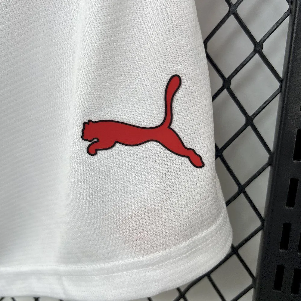 Mens AC Milan 2025/26 Away Shorts, foto 5